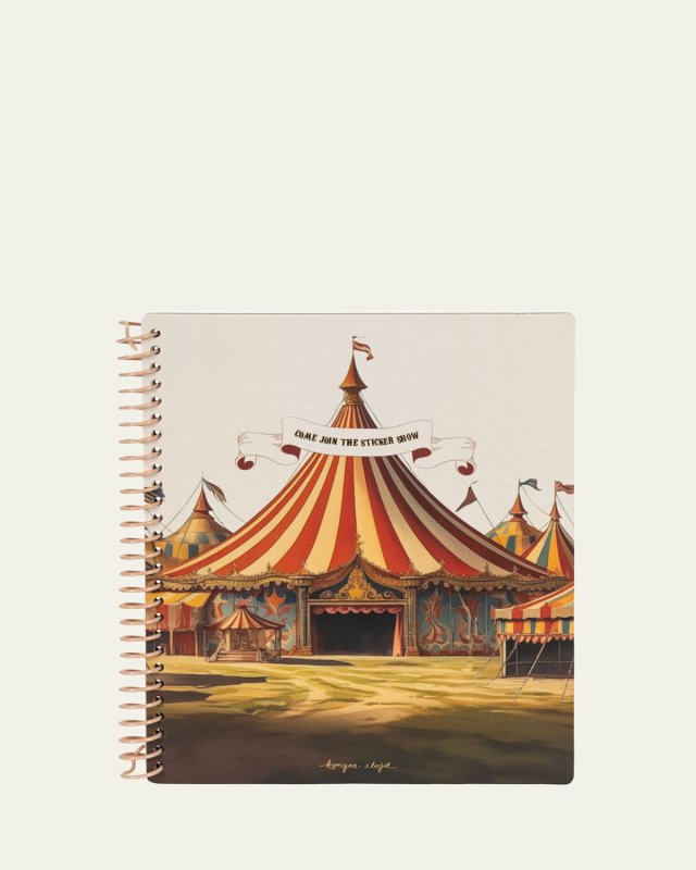 My Sticker Book with Stickers